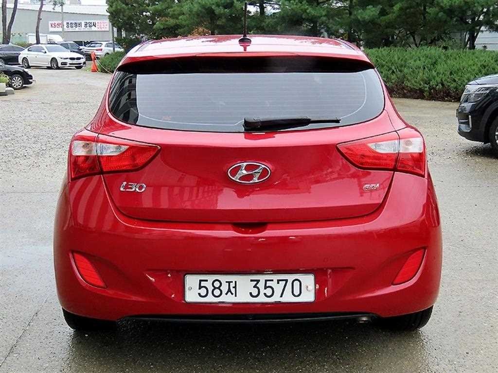 현대 i30 뉴 i30 1.6 GDI PYL 이미지 4