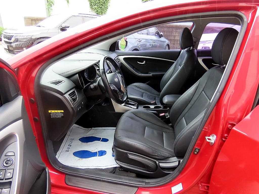 현대 i30 뉴 i30 1.6 GDI PYL 이미지 5