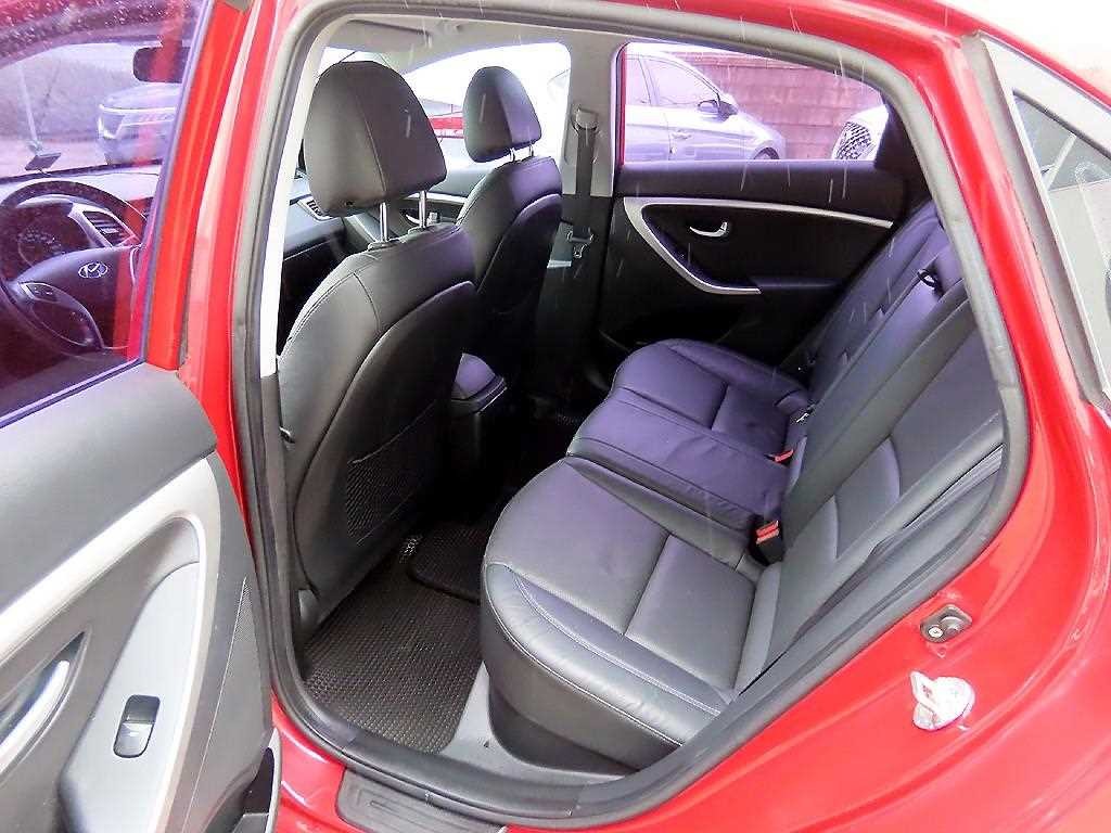 현대 i30 뉴 i30 1.6 GDI PYL 이미지 6