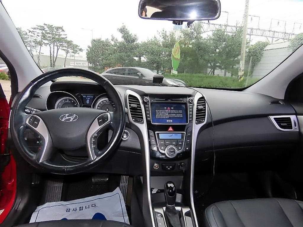 현대 i30 뉴 i30 1.6 GDI PYL 이미지 7