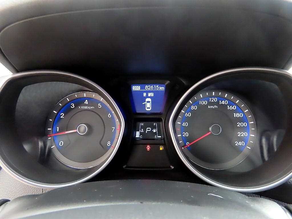 현대 i30 뉴 i30 1.6 GDI PYL 이미지 9
