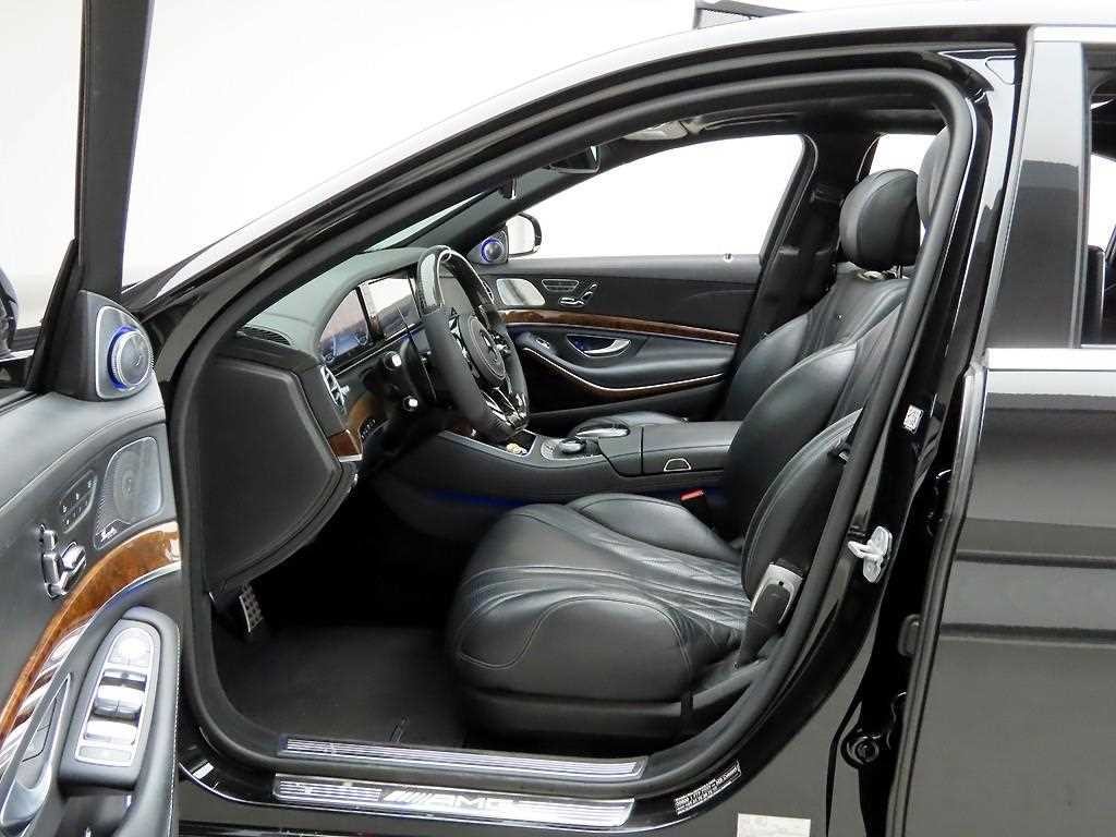 벤츠 S 클래스 S클래스-W222 S 65 AMG 이미지 12