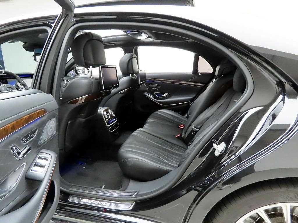 벤츠 S 클래스 S클래스-W222 S 65 AMG 이미지 13