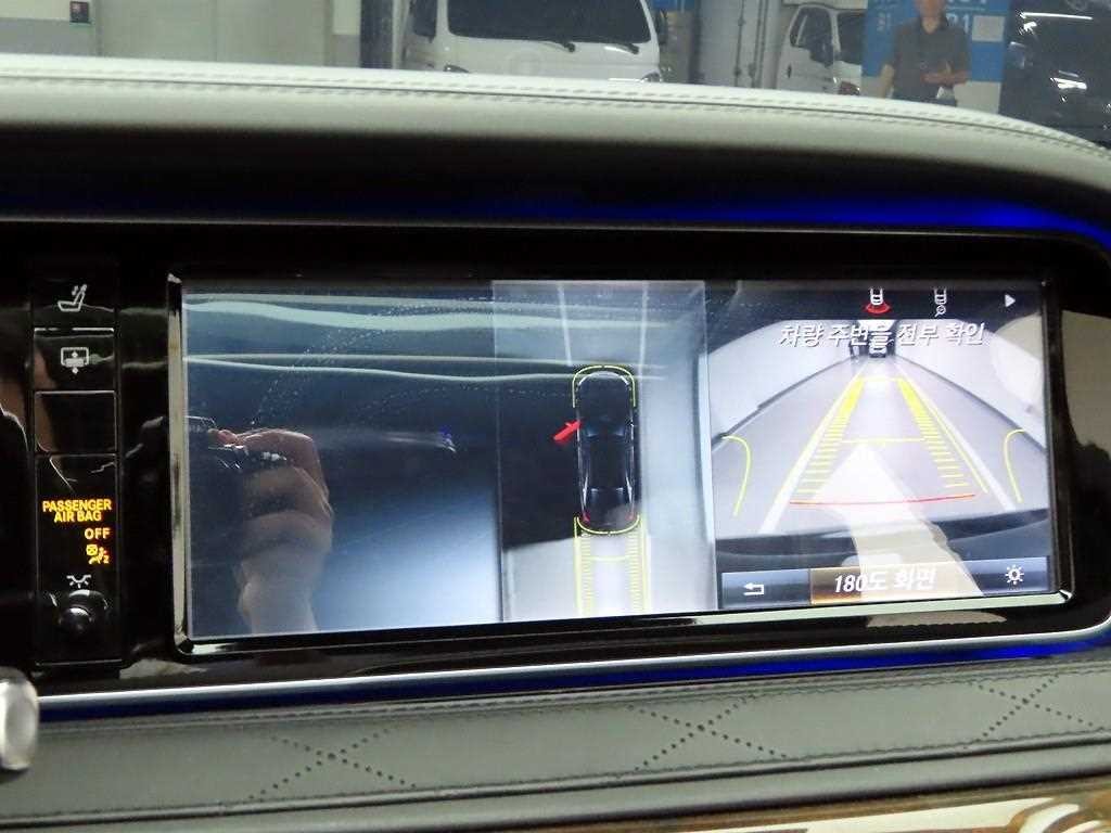 벤츠 S 클래스 S클래스-W222 S 65 AMG 이미지 14