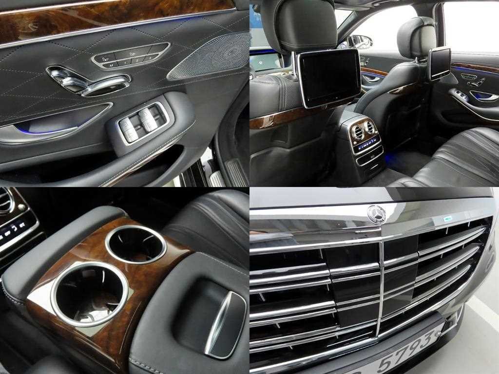 벤츠 S 클래스 S클래스-W222 S 65 AMG 이미지 18