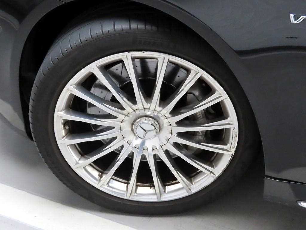 벤츠 S 클래스 S클래스-W222 S 65 AMG 이미지 19