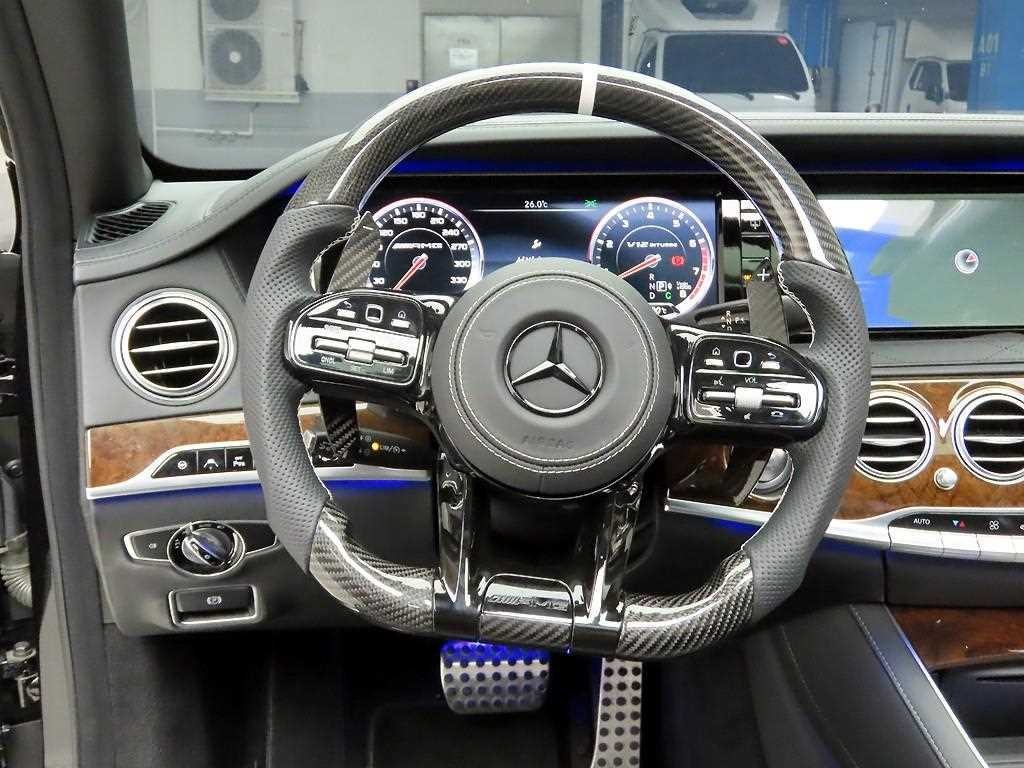 벤츠 S 클래스 S클래스-W222 S 65 AMG 이미지 7