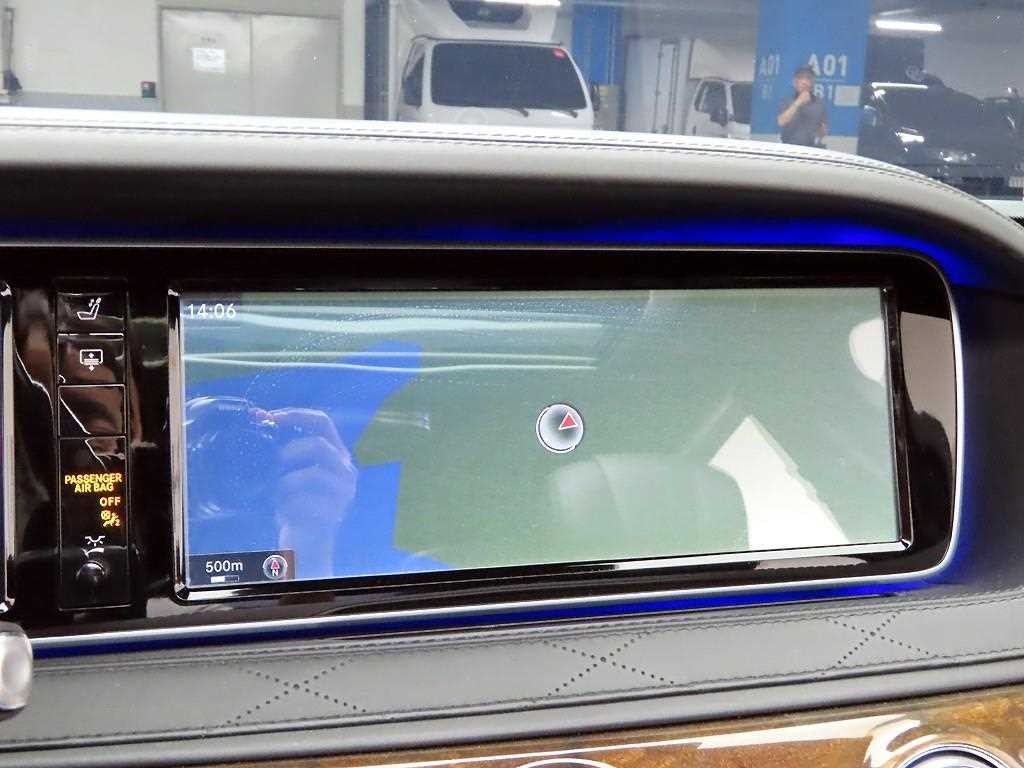 벤츠 S 클래스 S클래스-W222 S 65 AMG 이미지 8
