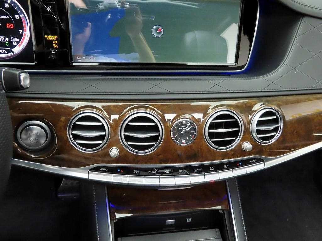 벤츠 S 클래스 S클래스-W222 S 65 AMG 이미지 9