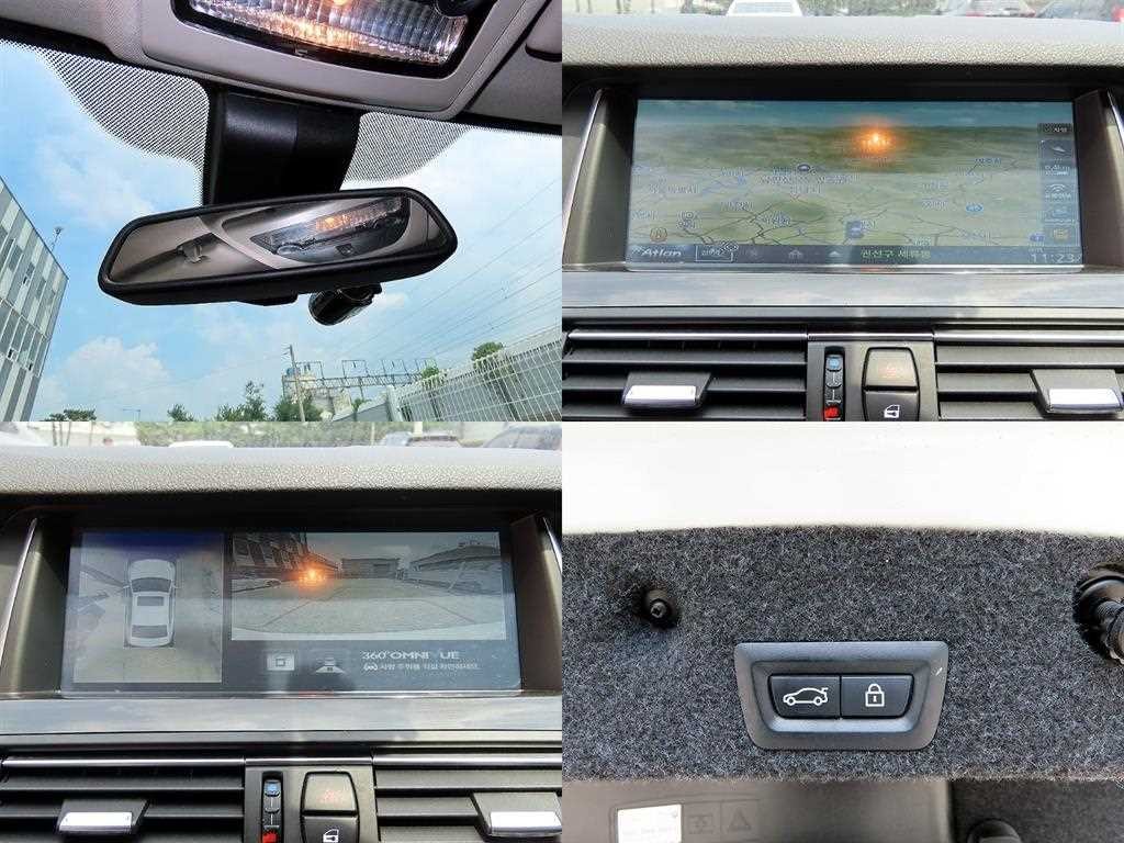 BMW 5시리즈 5시리즈 (F10) 520d xDrive 럭셔리 이미지 18