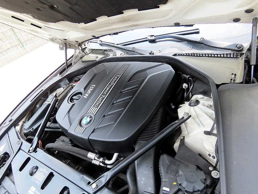 BMW 5시리즈 5시리즈 (F10) 520d xDrive 럭셔리 이미지 19