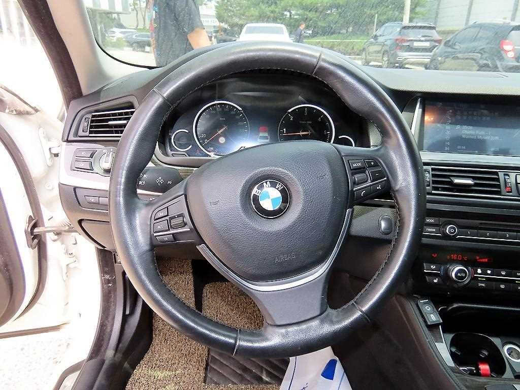 BMW 5시리즈 5시리즈 (F10) 520d xDrive 럭셔리 이미지 8