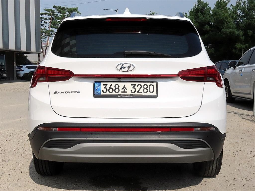 현대 싼타페 더 뉴 싼타페 하이브리드 1.6 2WD 프레스티지 이미지 4