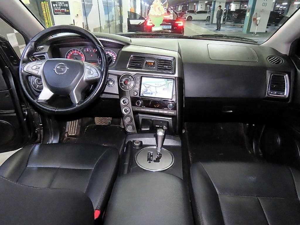 KG모빌리티(쌍용) 코란도 더뉴코란도스포츠 CX5(2WD) 패션 이미지 10