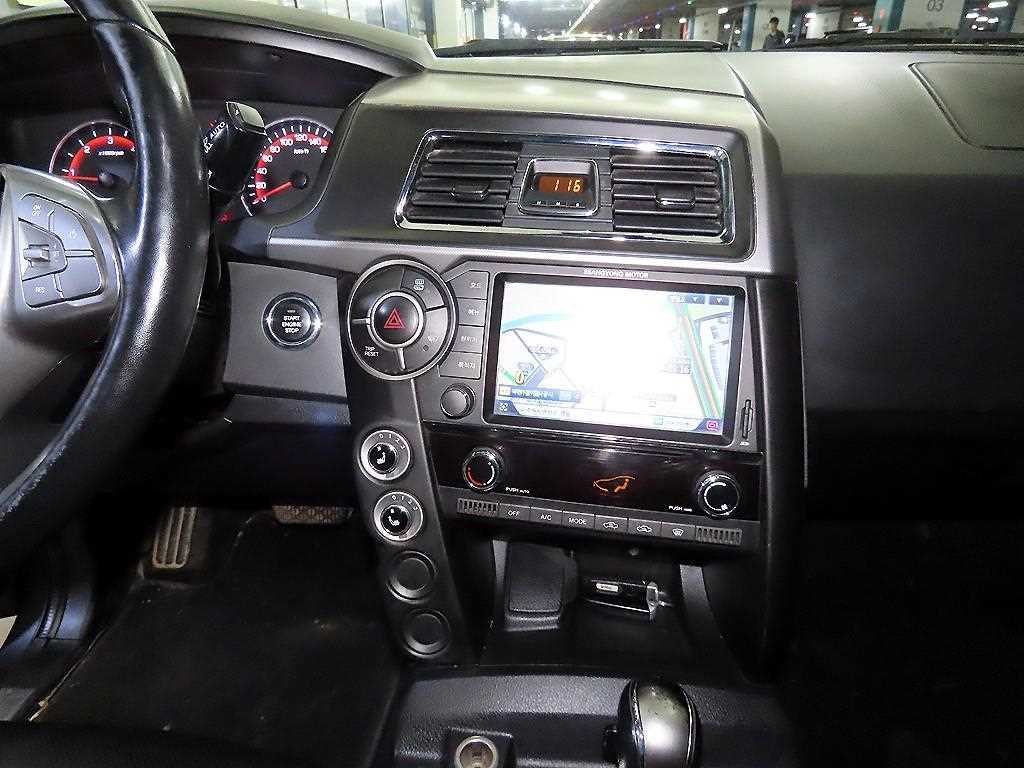 KG모빌리티(쌍용) 코란도 더뉴코란도스포츠 CX5(2WD) 패션 이미지 11