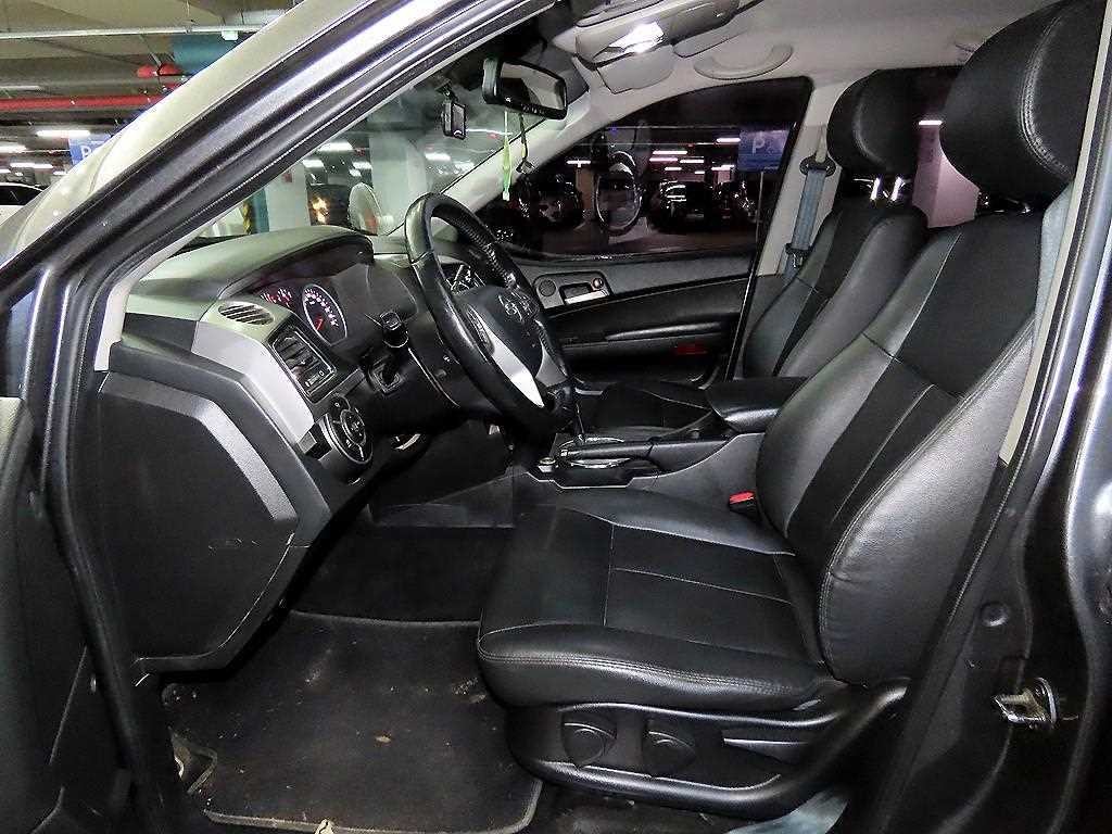 KG모빌리티(쌍용) 코란도 더뉴코란도스포츠 CX5(2WD) 패션 이미지 6