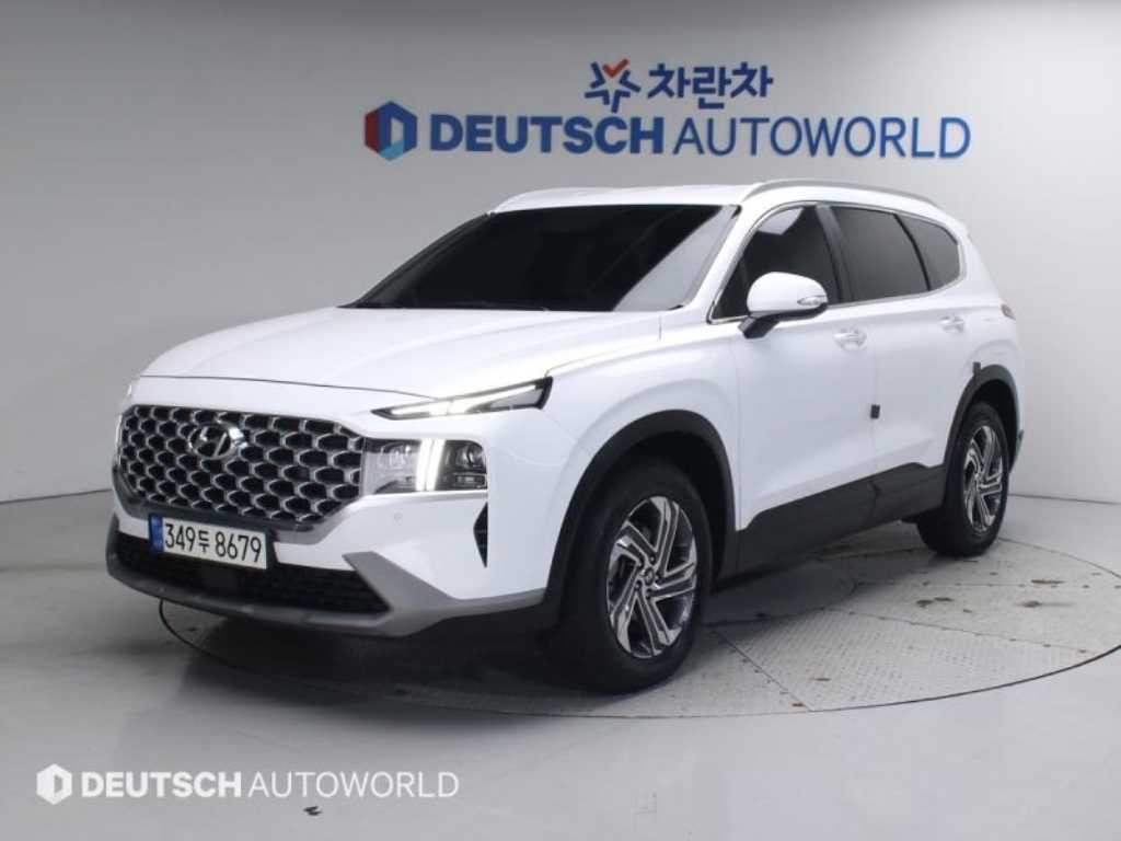 현대 싼타페 더 뉴 싼타페 디젤 2.2 2WD 프레스티지 이미지 1
