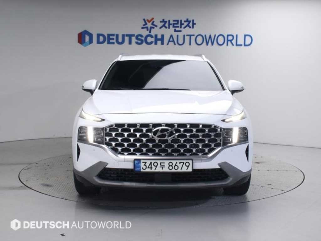 현대 싼타페 더 뉴 싼타페 디젤 2.2 2WD 프레스티지 이미지 3