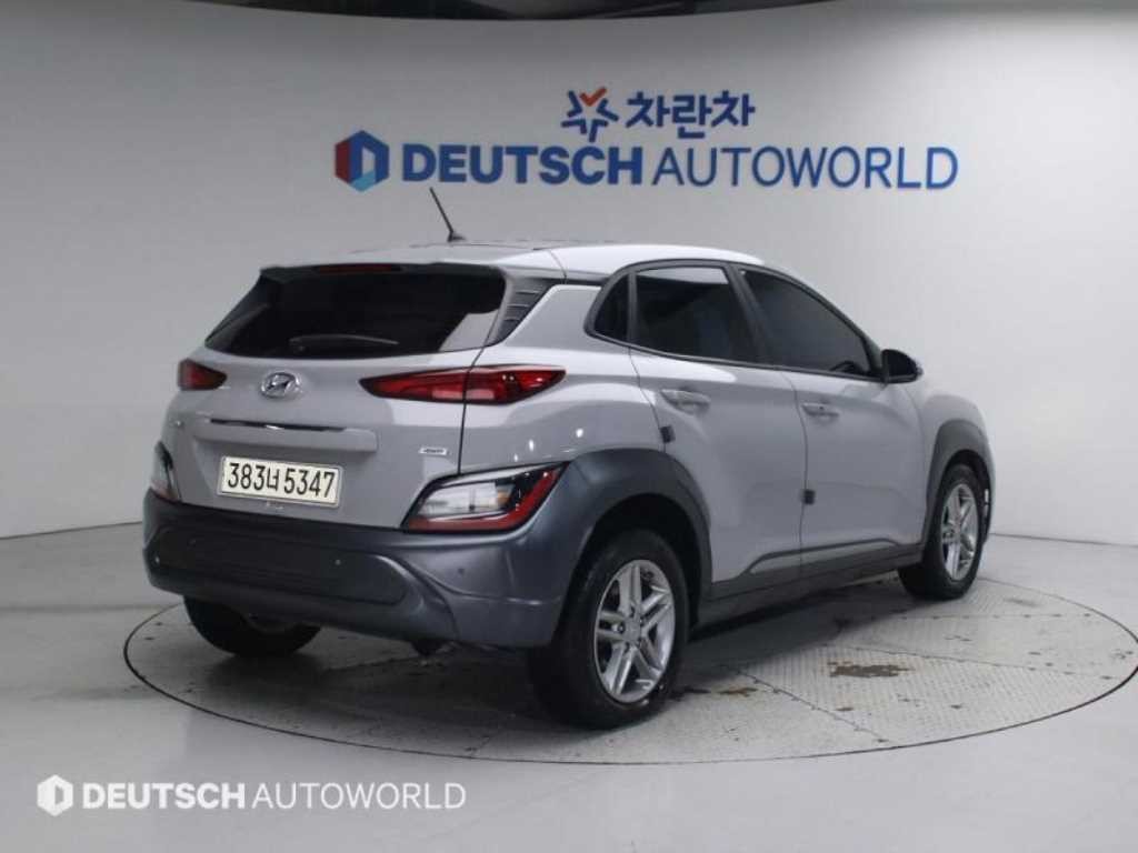 현대 코나 더 뉴 코나 가솔린 1.6 터보 4WD 모던 이미지 2