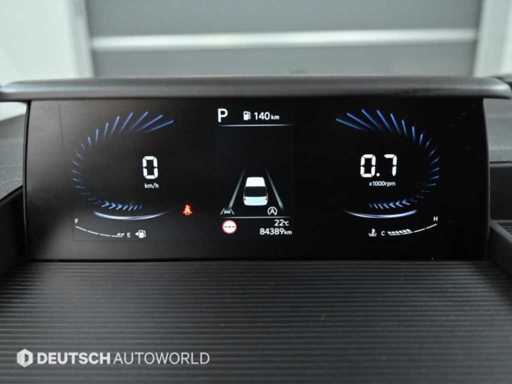 현대 스타리아 2WD 디젤 카고 모던 3인승 이미지 8