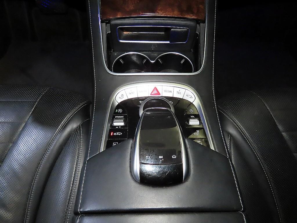 벤츠 S 클래스 S클래스-W222 S 560L 4MATIC 이미지 12
