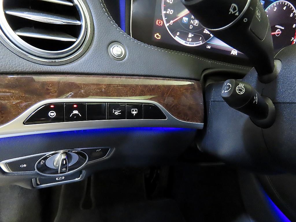 벤츠 S 클래스 S클래스-W222 S 560L 4MATIC 이미지 14