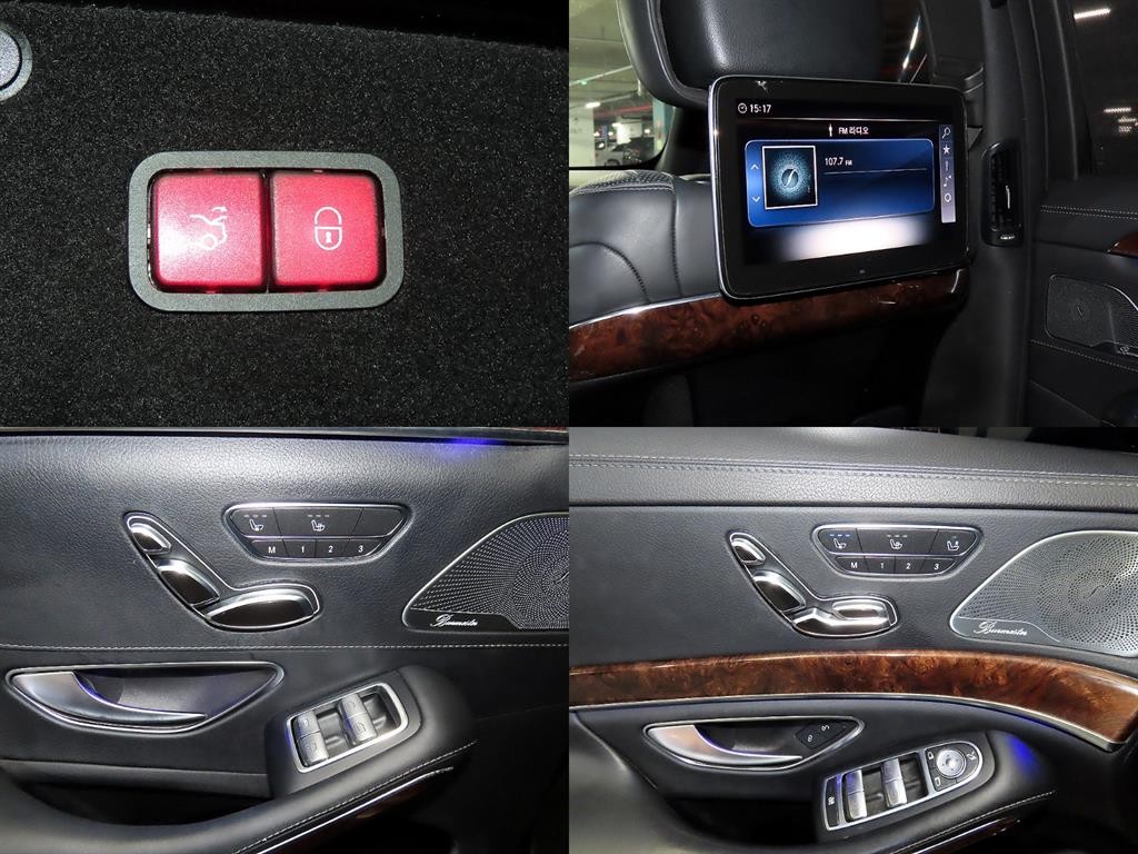 벤츠 S 클래스 S클래스-W222 S 560L 4MATIC 이미지 18