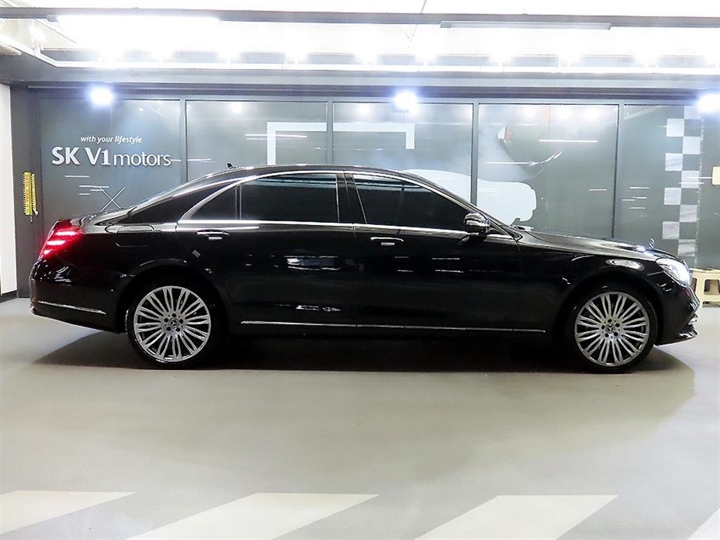 벤츠 S 클래스 S클래스-W222 S 560L 4MATIC 이미지 3