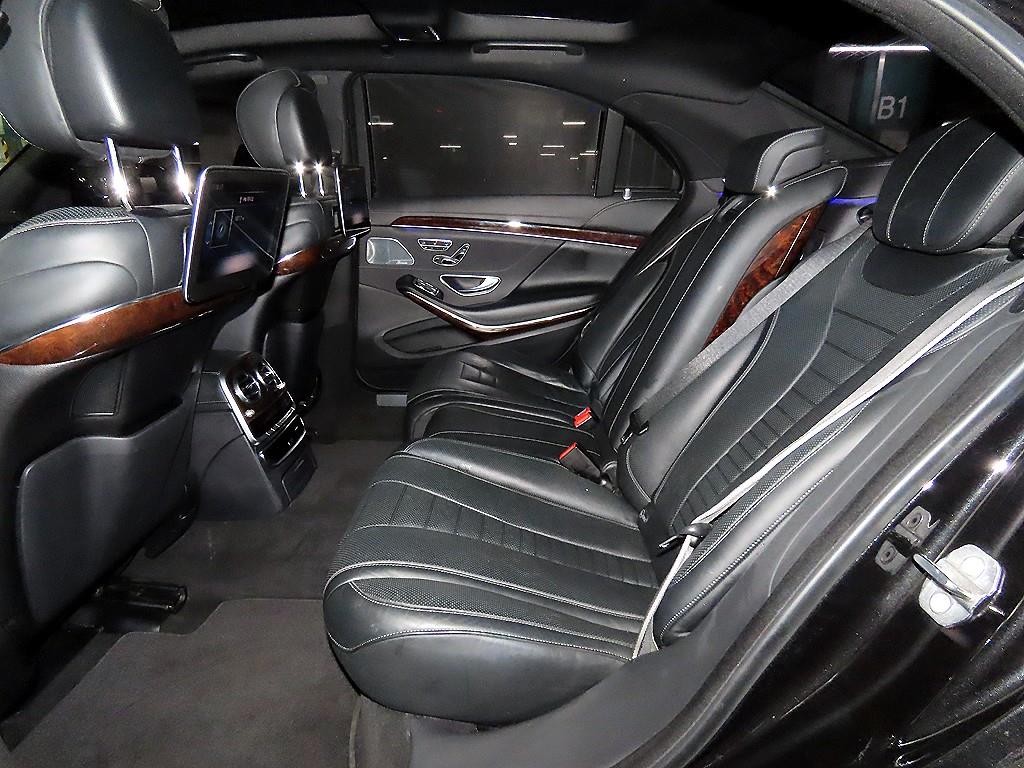 벤츠 S 클래스 S클래스-W222 S 560L 4MATIC 이미지 7