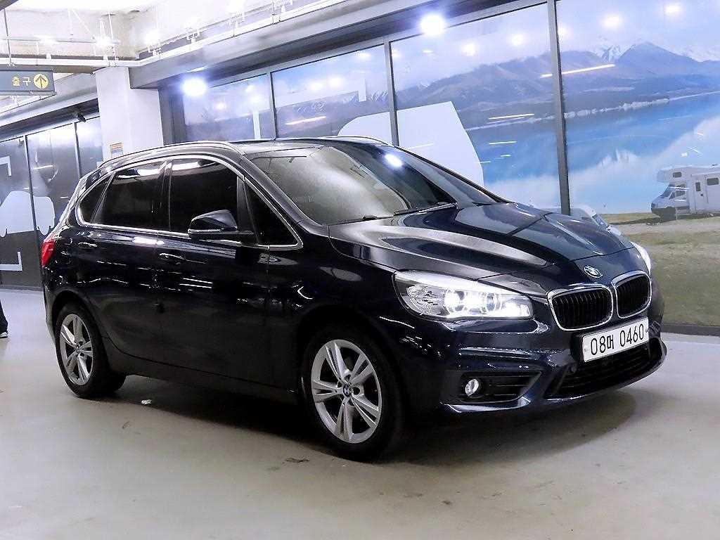 BMW 2시리즈 2시리즈 액티브 투어러 (F45) 조이 이미지 1
