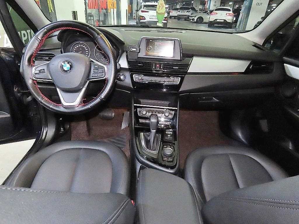 BMW 2시리즈 2시리즈 액티브 투어러 (F45) 조이 이미지 10