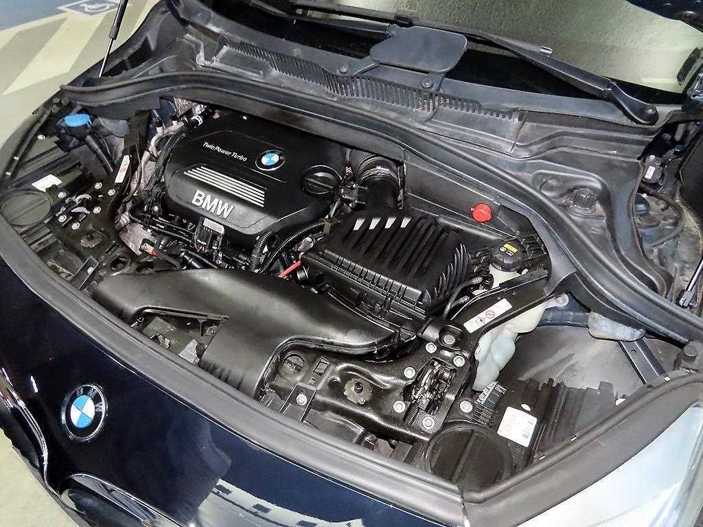 BMW 2시리즈 2시리즈 액티브 투어러 (F45) 조이 이미지 19