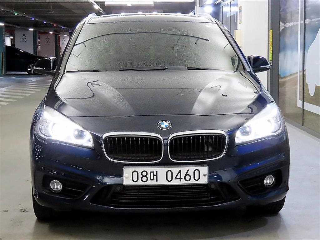 BMW 2시리즈 2시리즈 액티브 투어러 (F45) 조이 이미지 2