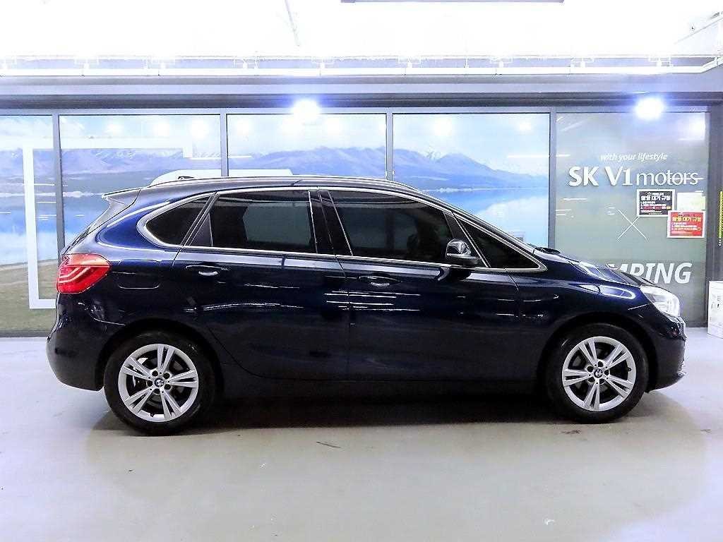 BMW 2시리즈 2시리즈 액티브 투어러 (F45) 조이 이미지 3