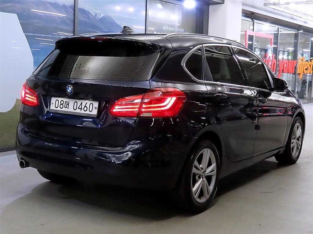 BMW 2시리즈 2시리즈 액티브 투어러 (F45) 조이 이미지 4