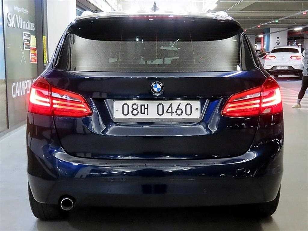 BMW 2시리즈 2시리즈 액티브 투어러 (F45) 조이 이미지 5