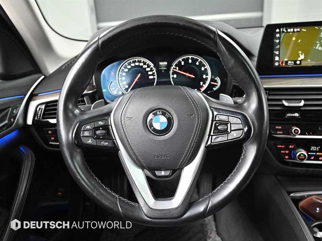 BMW 5시리즈 5시리즈 (G30) 530i 럭셔리 플러스 이미지 11