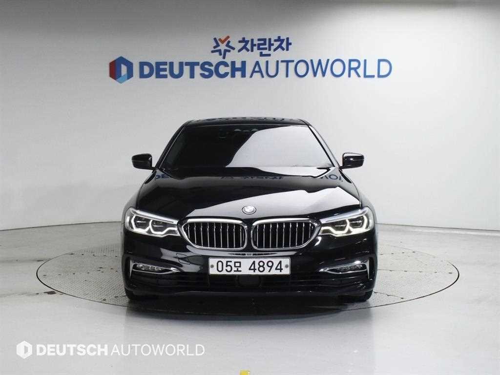 BMW 5시리즈 5시리즈 (G30) 530i 럭셔리 플러스 이미지 2