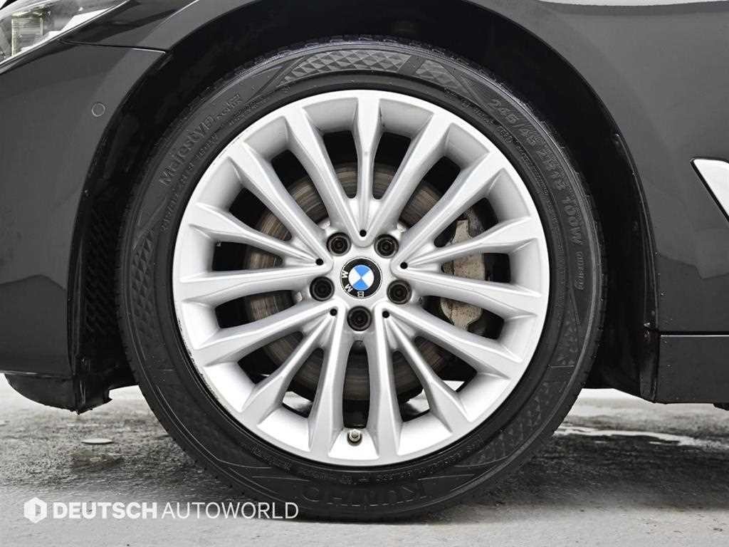 BMW 5시리즈 5시리즈 (G30) 530i 럭셔리 플러스 이미지 3