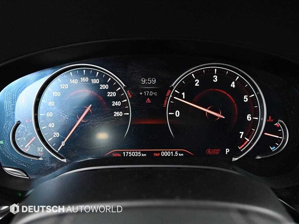 BMW 5시리즈 5시리즈 (G30) 530i 럭셔리 플러스 이미지 6