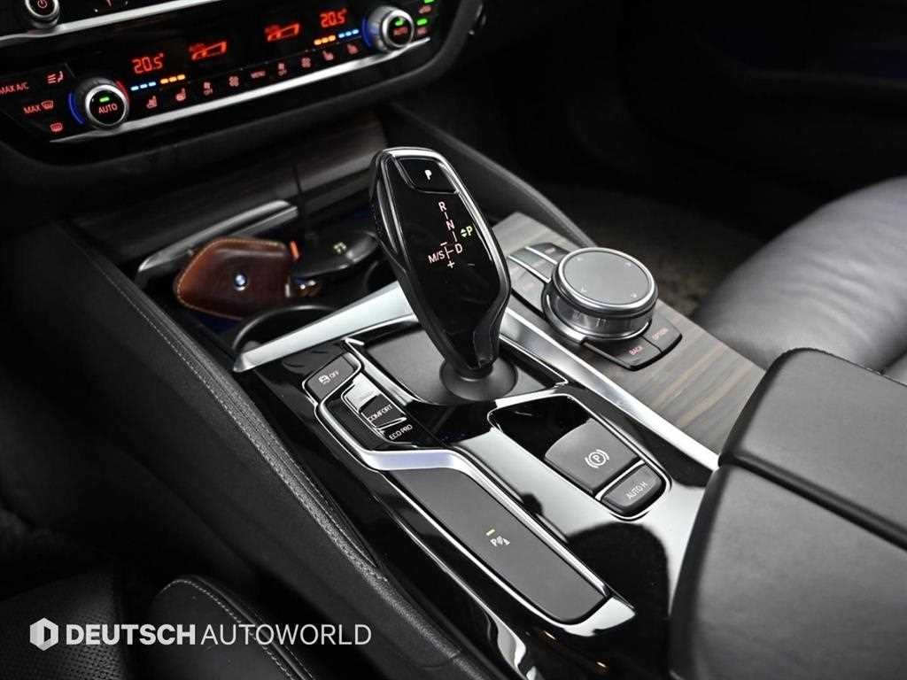 BMW 5시리즈 5시리즈 (G30) 530i 럭셔리 플러스 이미지 7