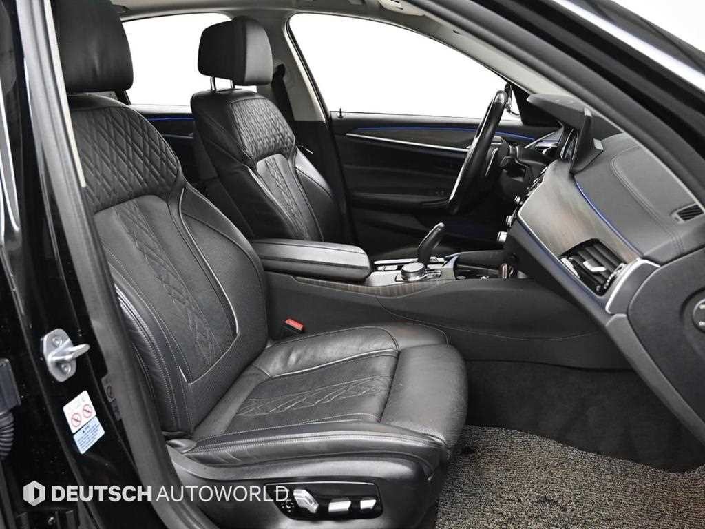 BMW 5시리즈 5시리즈 (G30) 530i 럭셔리 플러스 이미지 8