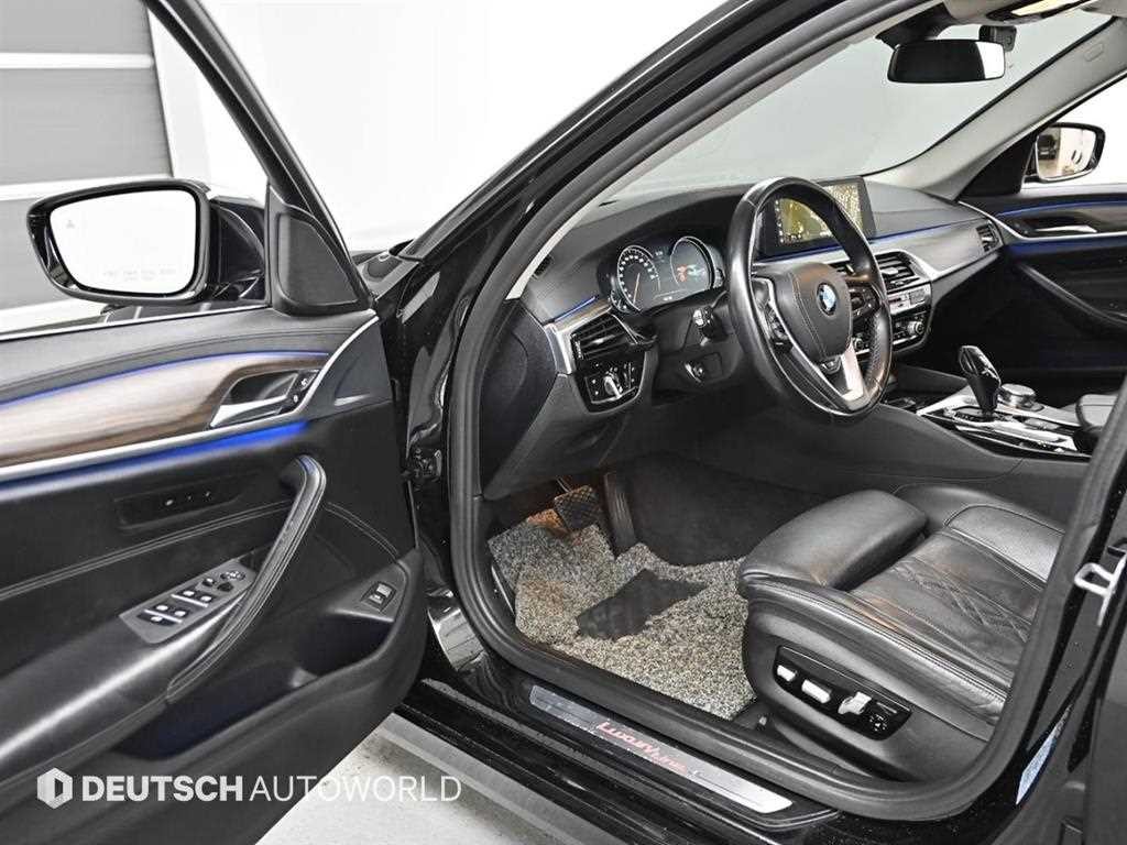 BMW 5시리즈 5시리즈 (G30) 530i 럭셔리 플러스 이미지 9