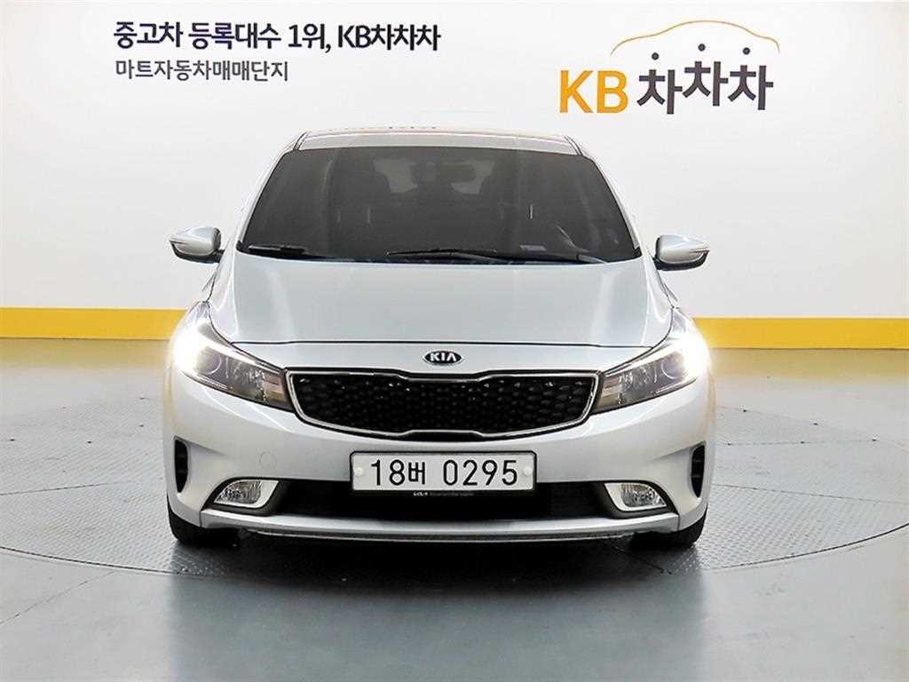 기아 K3 더뉴 K3 1.6 GDI 트렌디 스타일 이미지 1