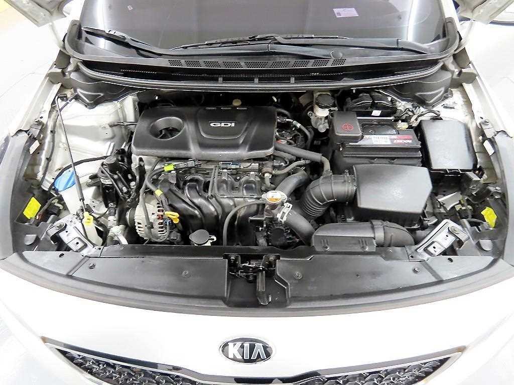 기아 K3 더뉴 K3 1.6 GDI 트렌디 스타일 이미지 17