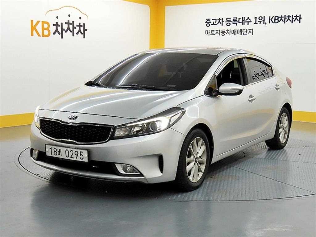 기아 K3 더뉴 K3 1.6 GDI 트렌디 스타일 이미지 2