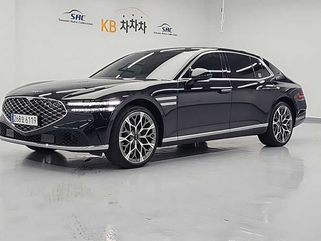 제네시스 G90 G90(RS4) 3.5T GDI e-S/C AWD 이미지 1