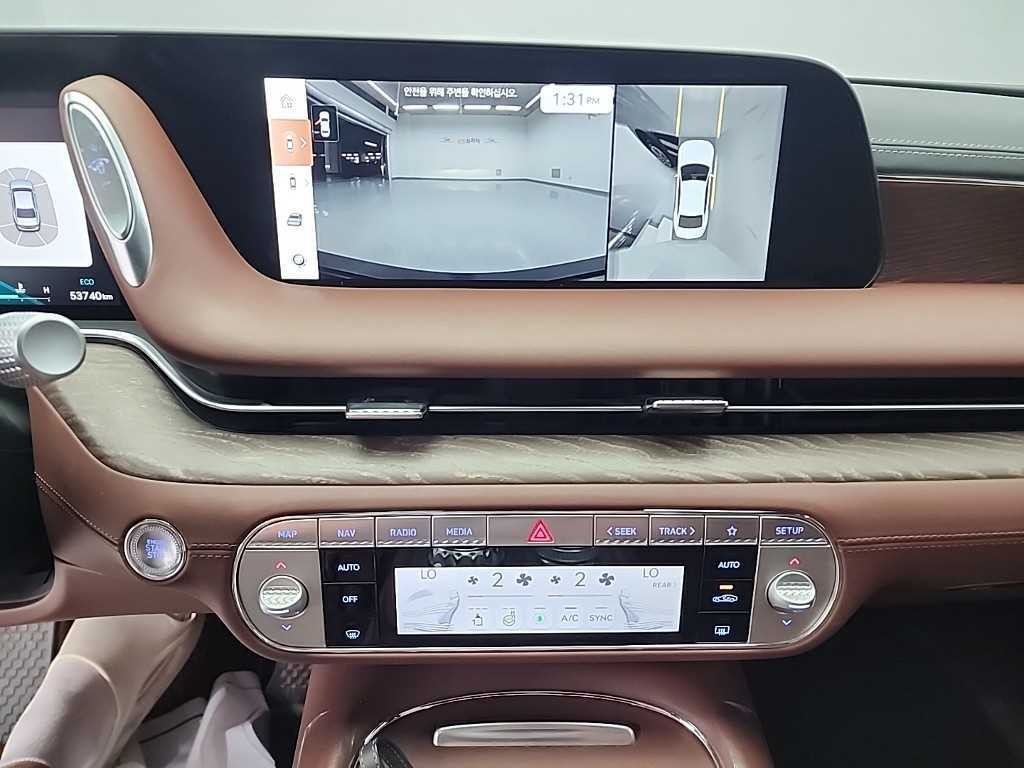 제네시스 G90 G90(RS4) 3.5T GDI e-S/C AWD 이미지 10