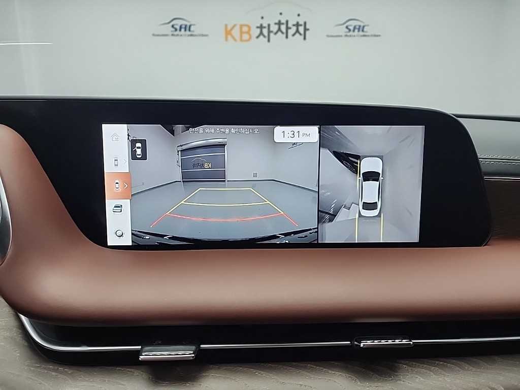 제네시스 G90 G90(RS4) 3.5T GDI e-S/C AWD 이미지 17