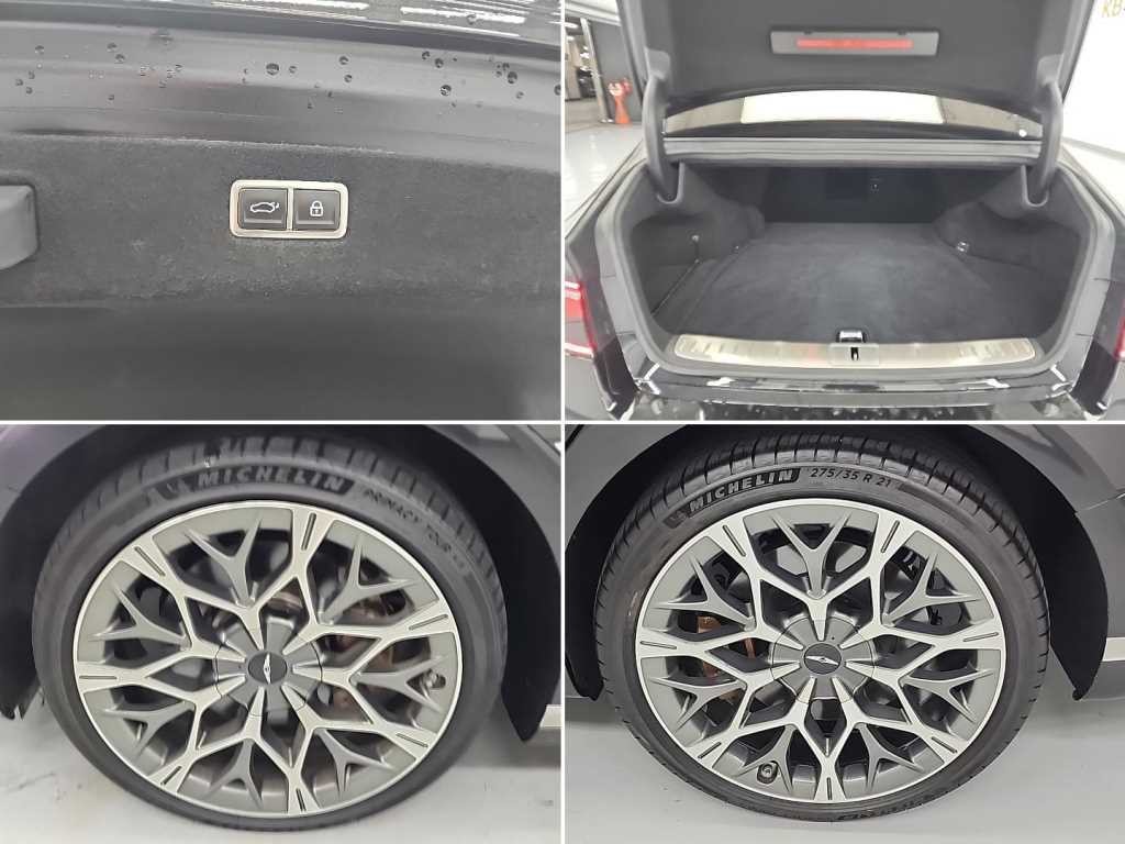 제네시스 G90 G90(RS4) 3.5T GDI e-S/C AWD 이미지 19